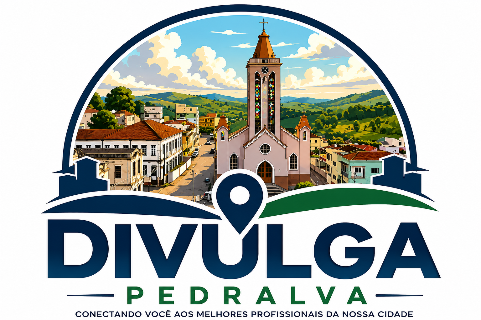 Divulga Pedralva 